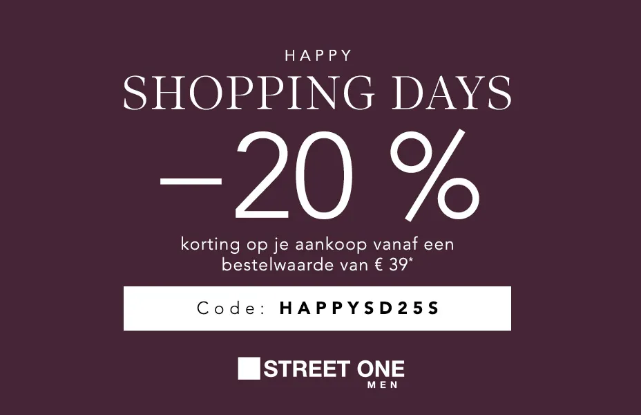 Happy Shopping Days