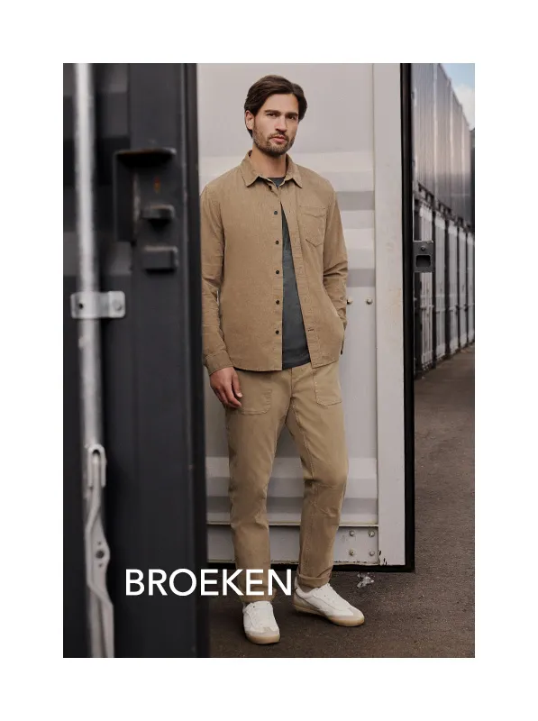 Broeken