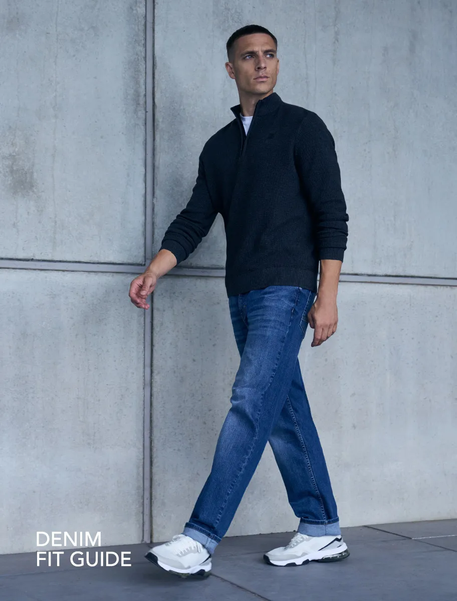 Denim Fit Guide