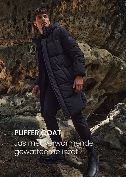 Puffer Coat