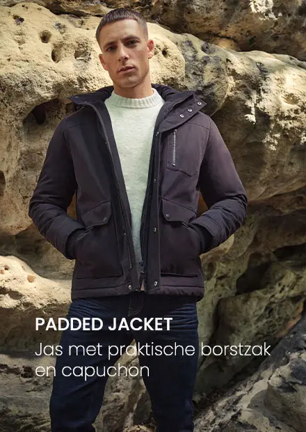 Padded Jacket