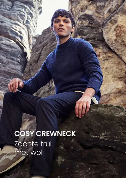 Cosy Crewneck