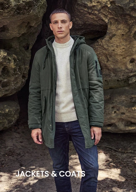 Jackets & Coats