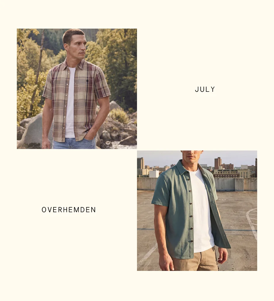 july hemden