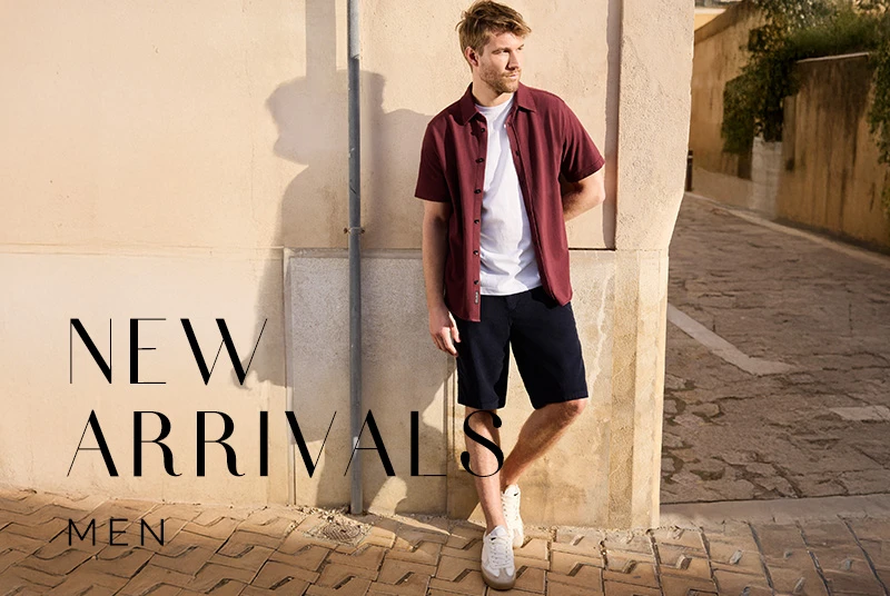 New arrivals