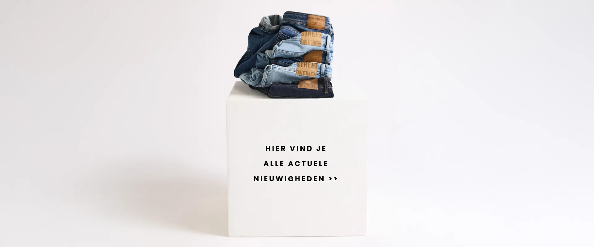 Ontdek alle nieuwe producten