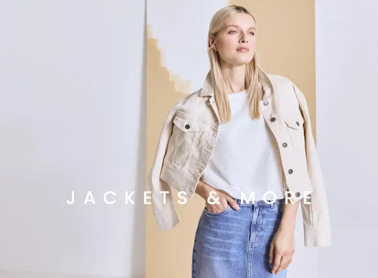 Jackets & more