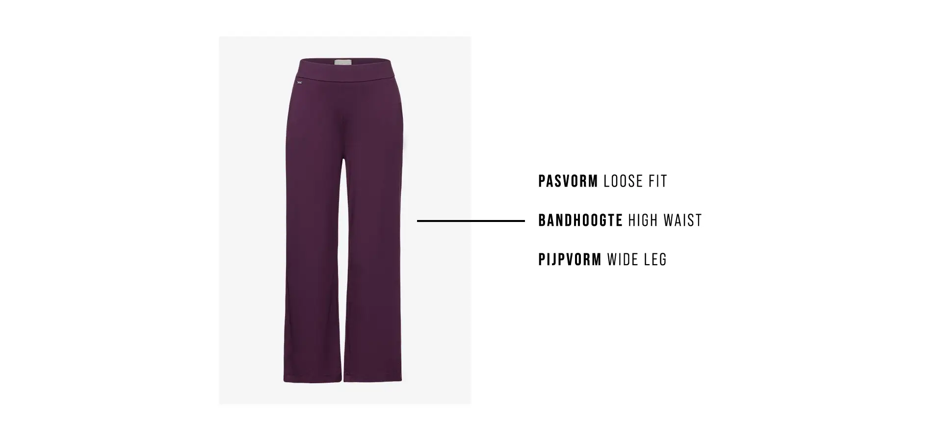Broek in Style Emee