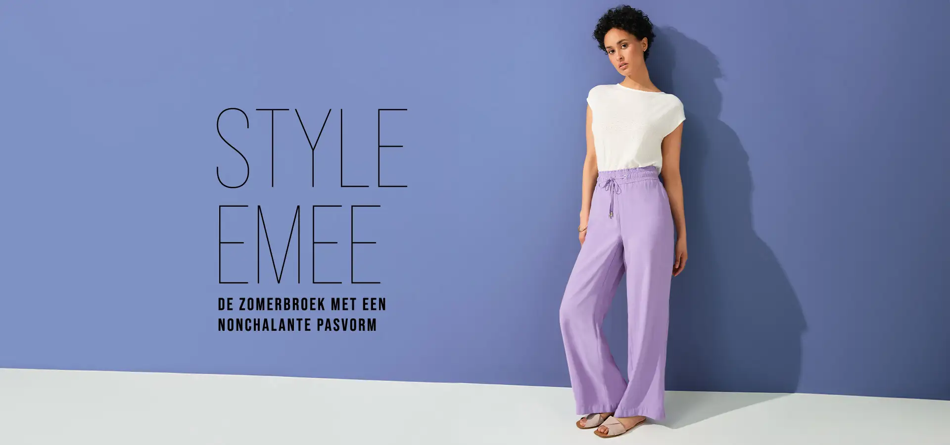 Broek in Style Emee