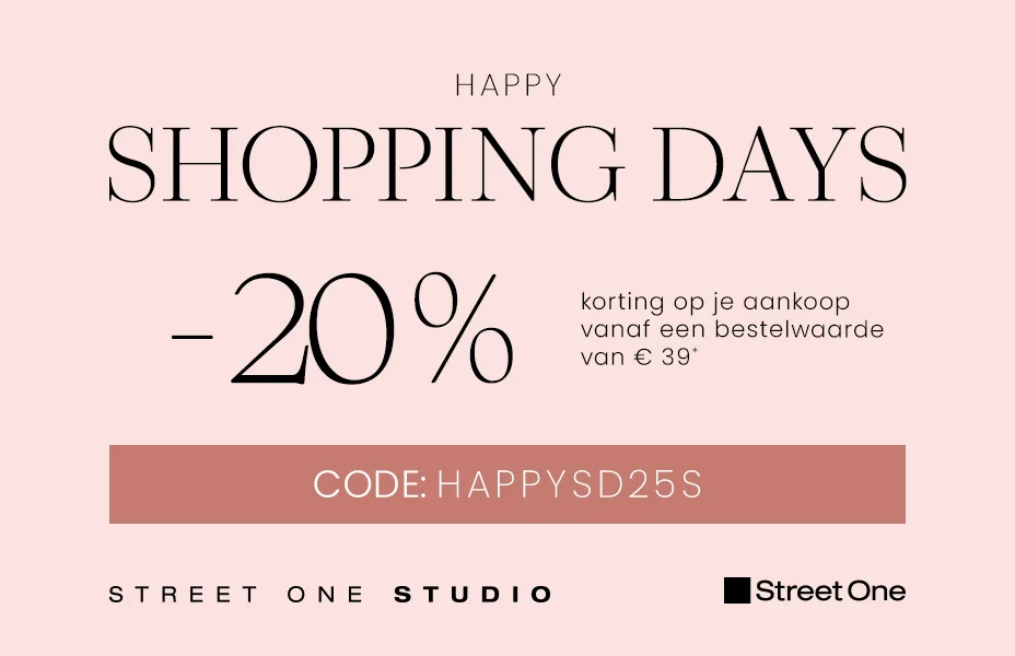 Happy Shopping Days