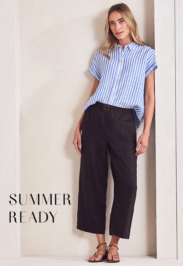 Summer must-haves