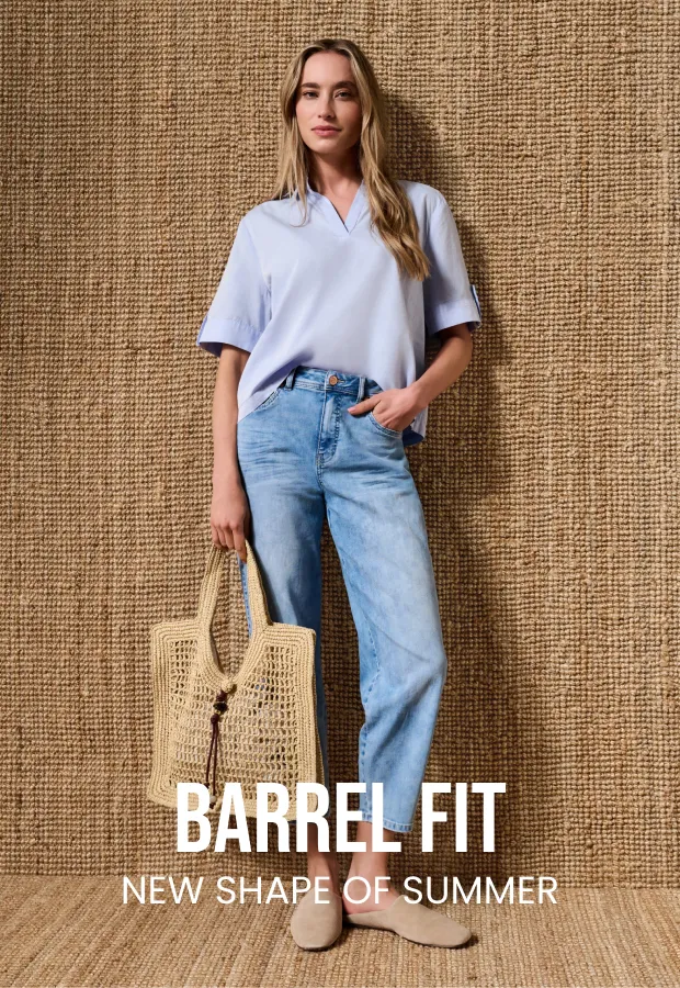 Summer denim