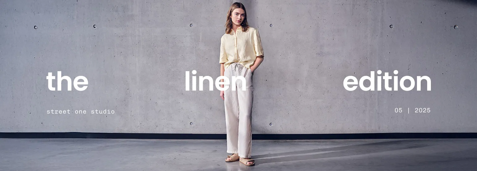 the linen edition