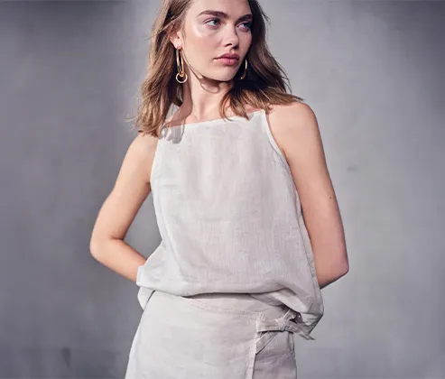 the linen edition