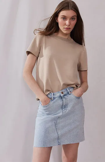 coming soon: Denim rok