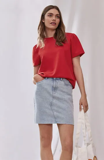 coming soon: Denim rok