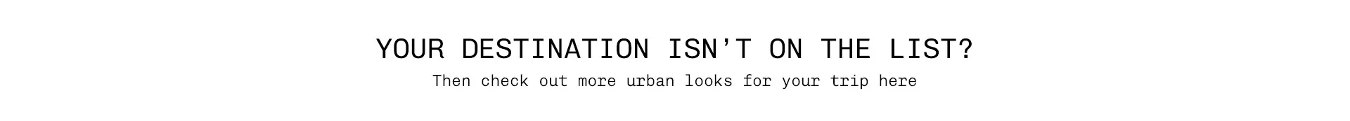 vacation guide